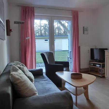 S4 Appartement Graal-Mueritz